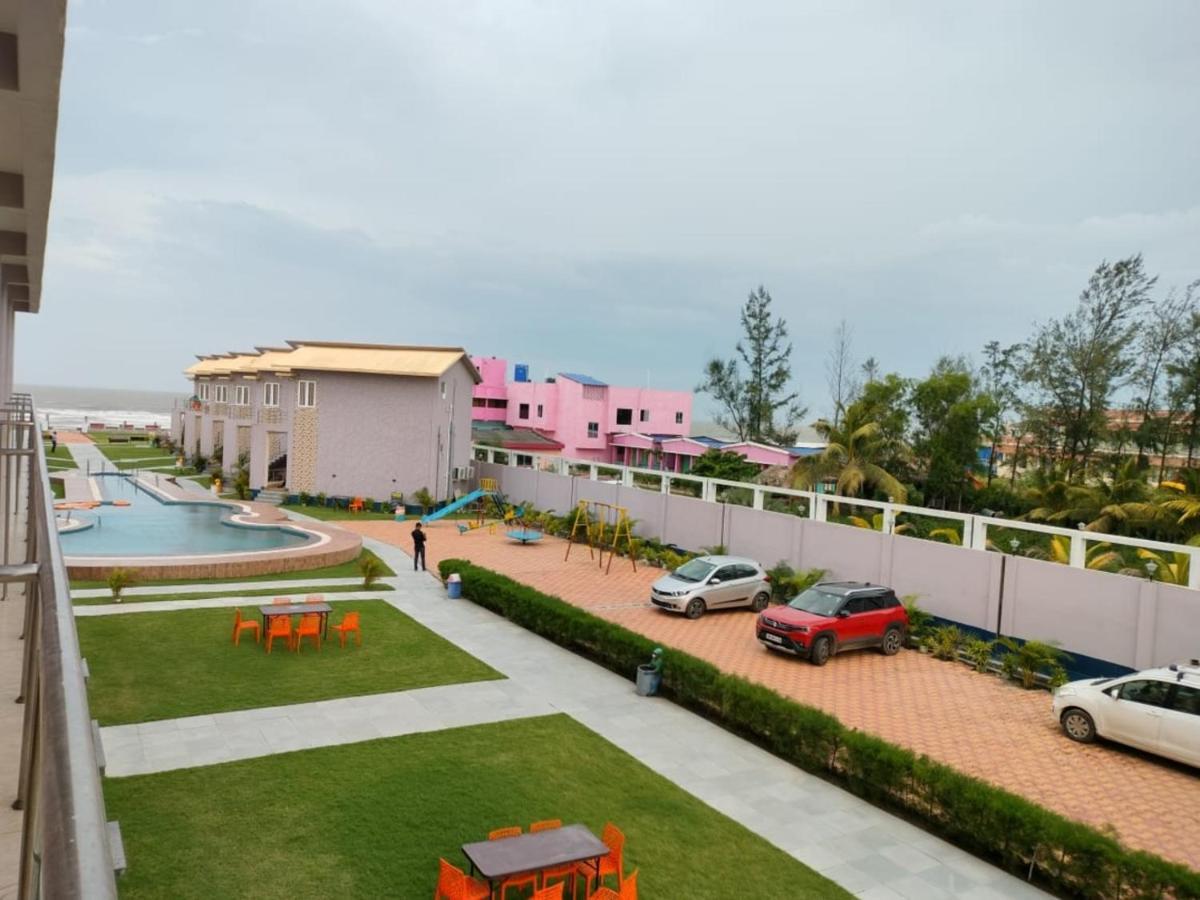 Parth King Beach Resort 曼达莫尼 外观 照片