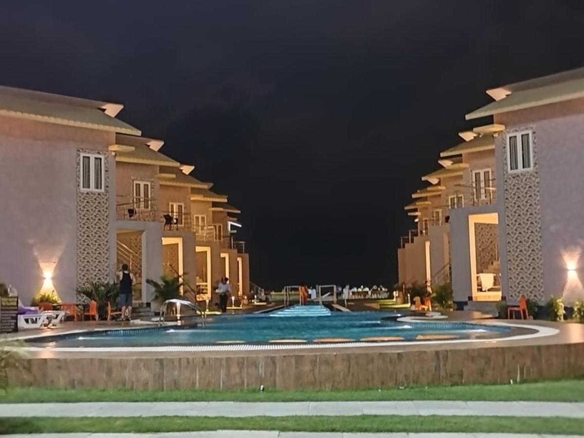 Parth King Beach Resort 曼达莫尼 外观 照片