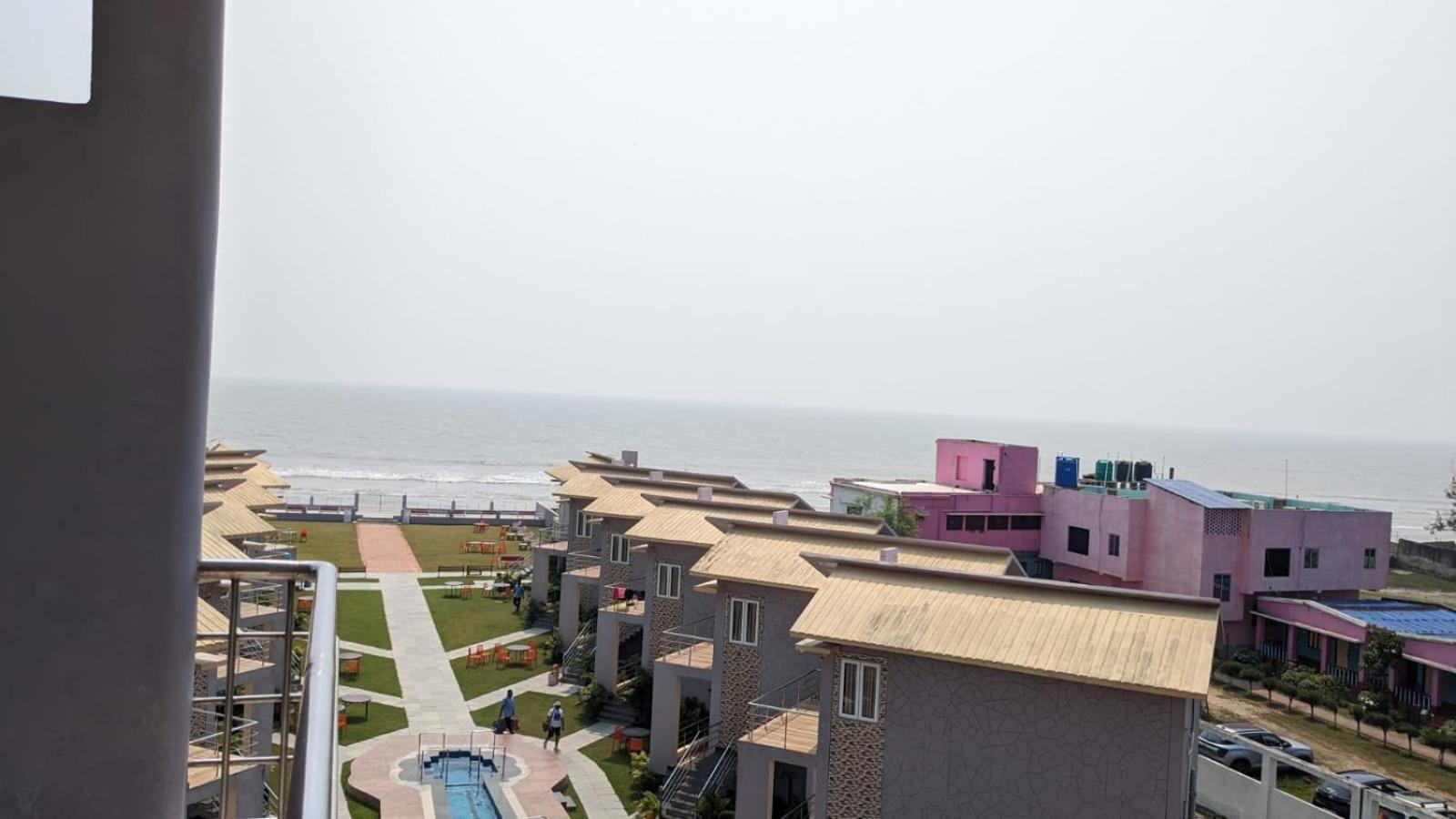Parth King Beach Resort 曼达莫尼 外观 照片